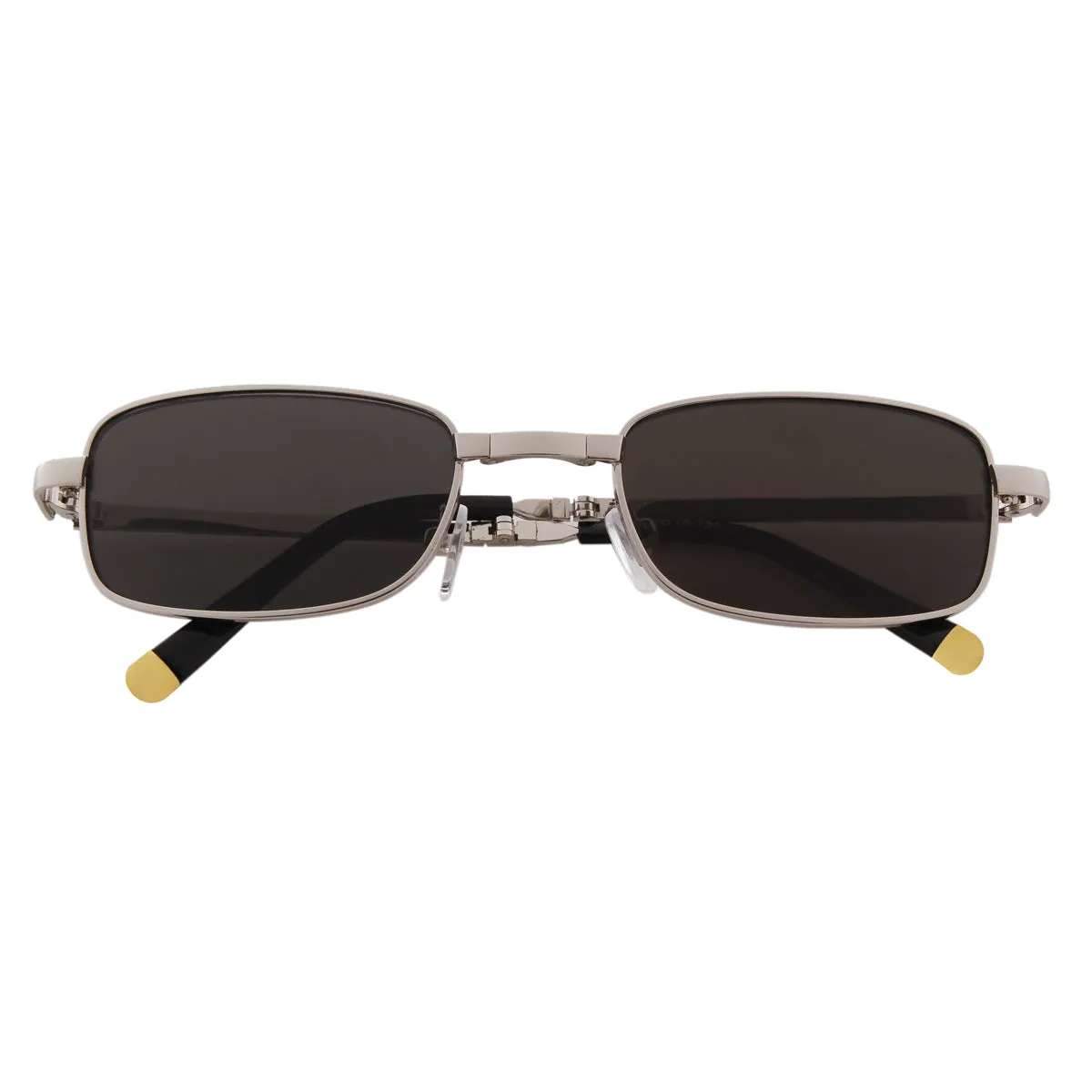 Cambridge Folding Tinted Grey Distance Glasses
