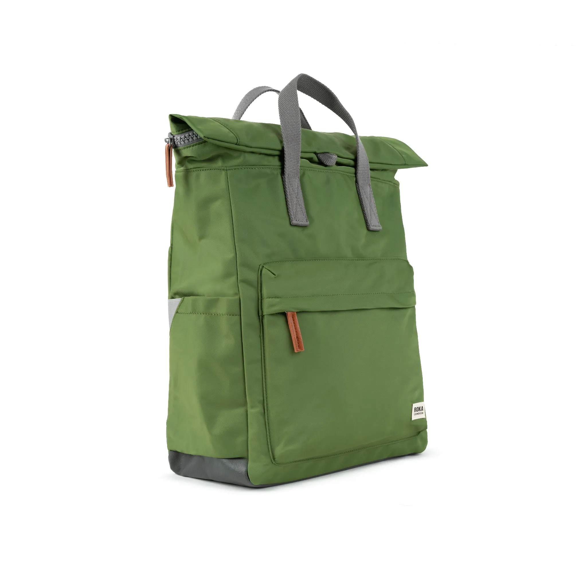Canfield B Avocado Recycled Nylon