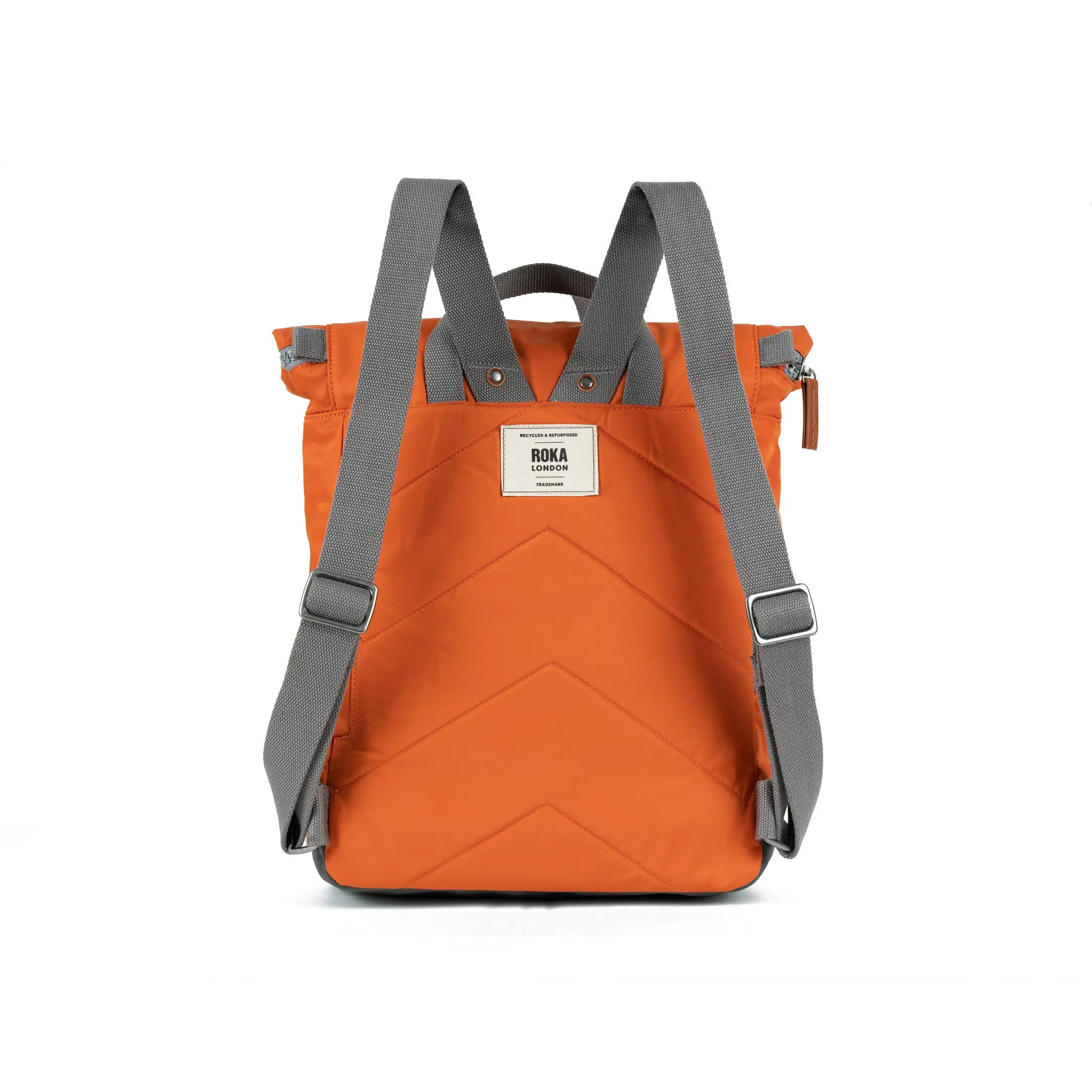 Canfield B Burnt Orange Recycled Nylon