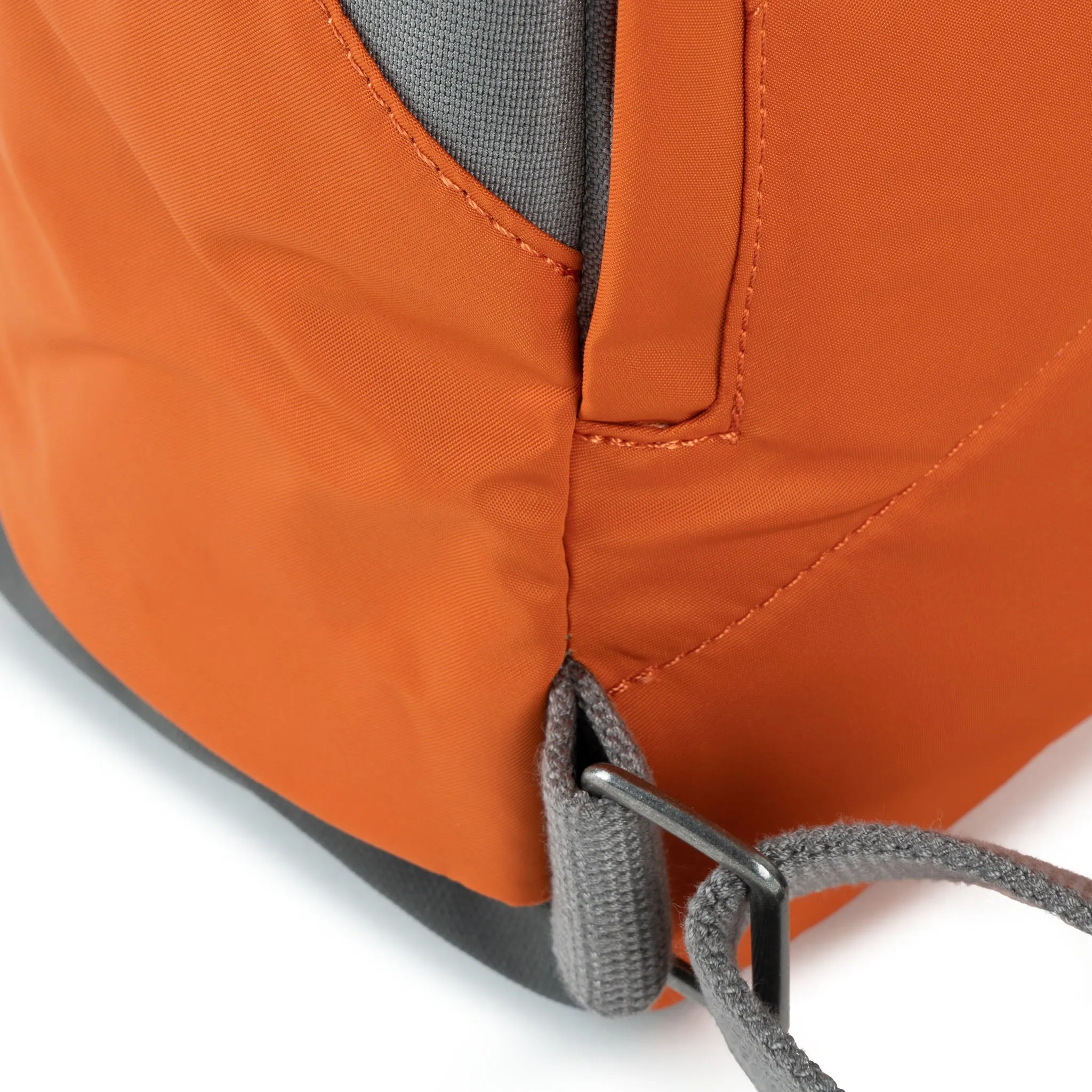 Canfield B Burnt Orange Recycled Nylon