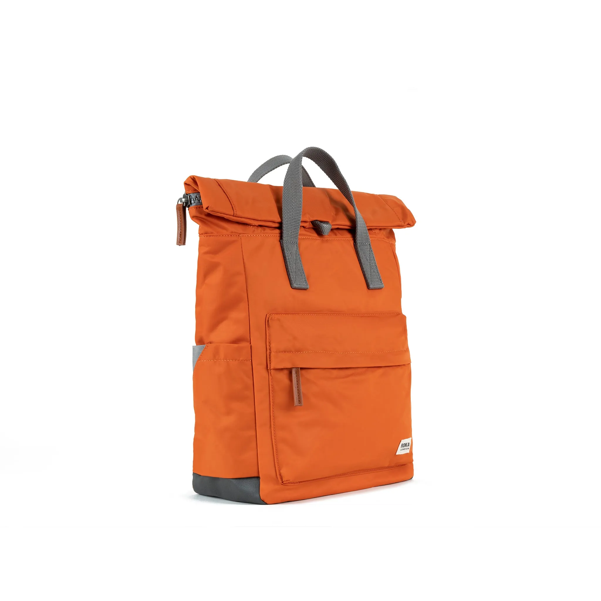 Canfield B Burnt Orange Recycled Nylon