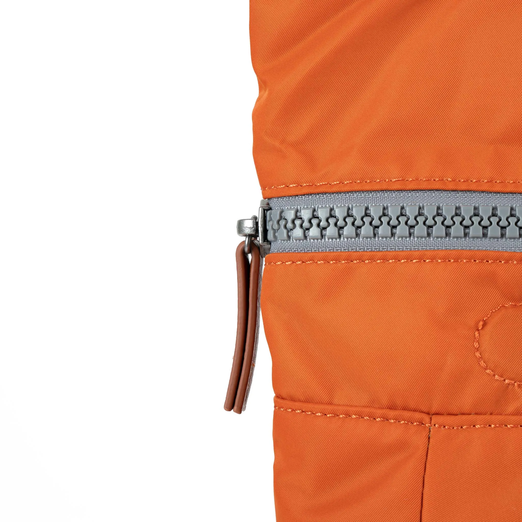 Canfield B Burnt Orange Recycled Nylon