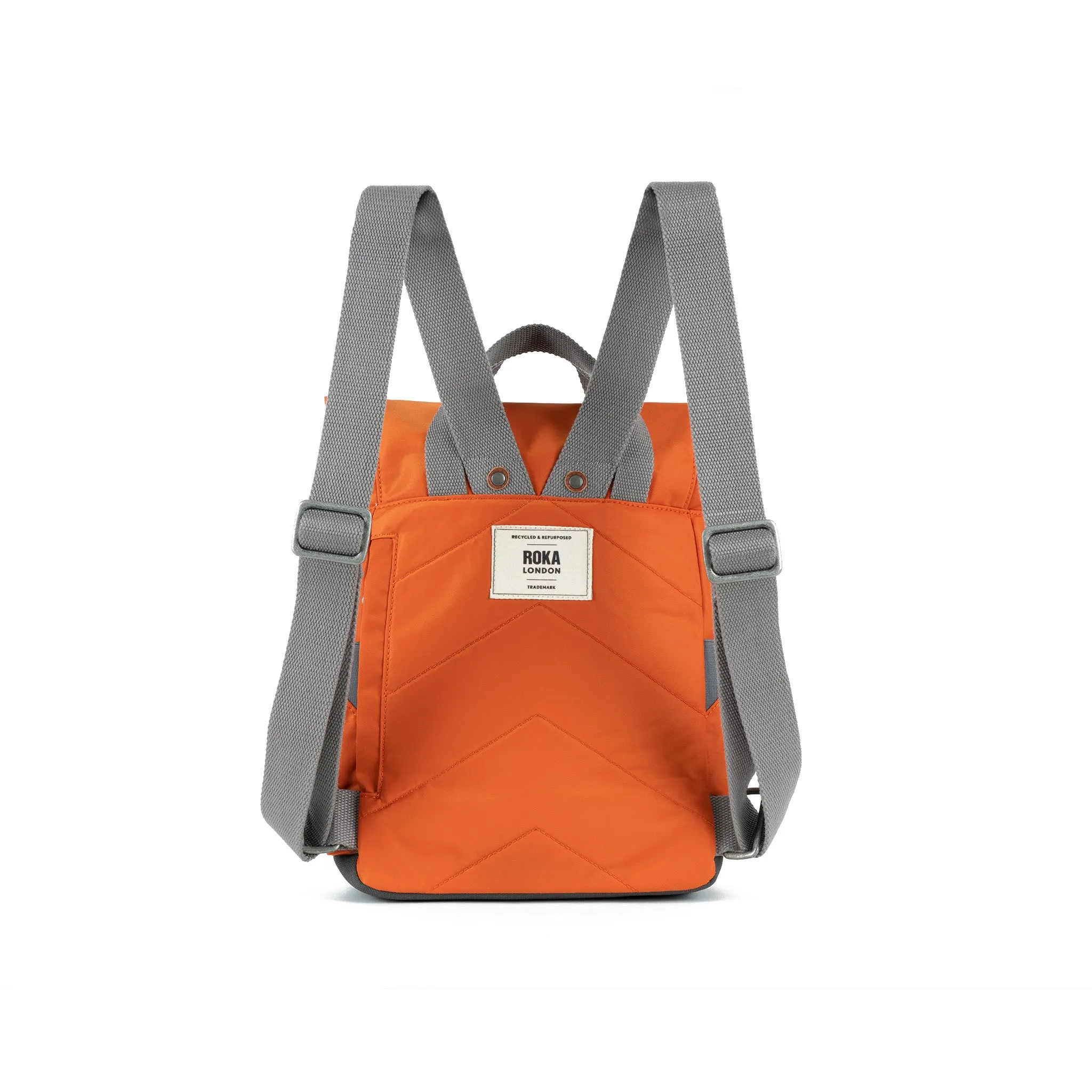 Canfield B Burnt Orange Recycled Nylon