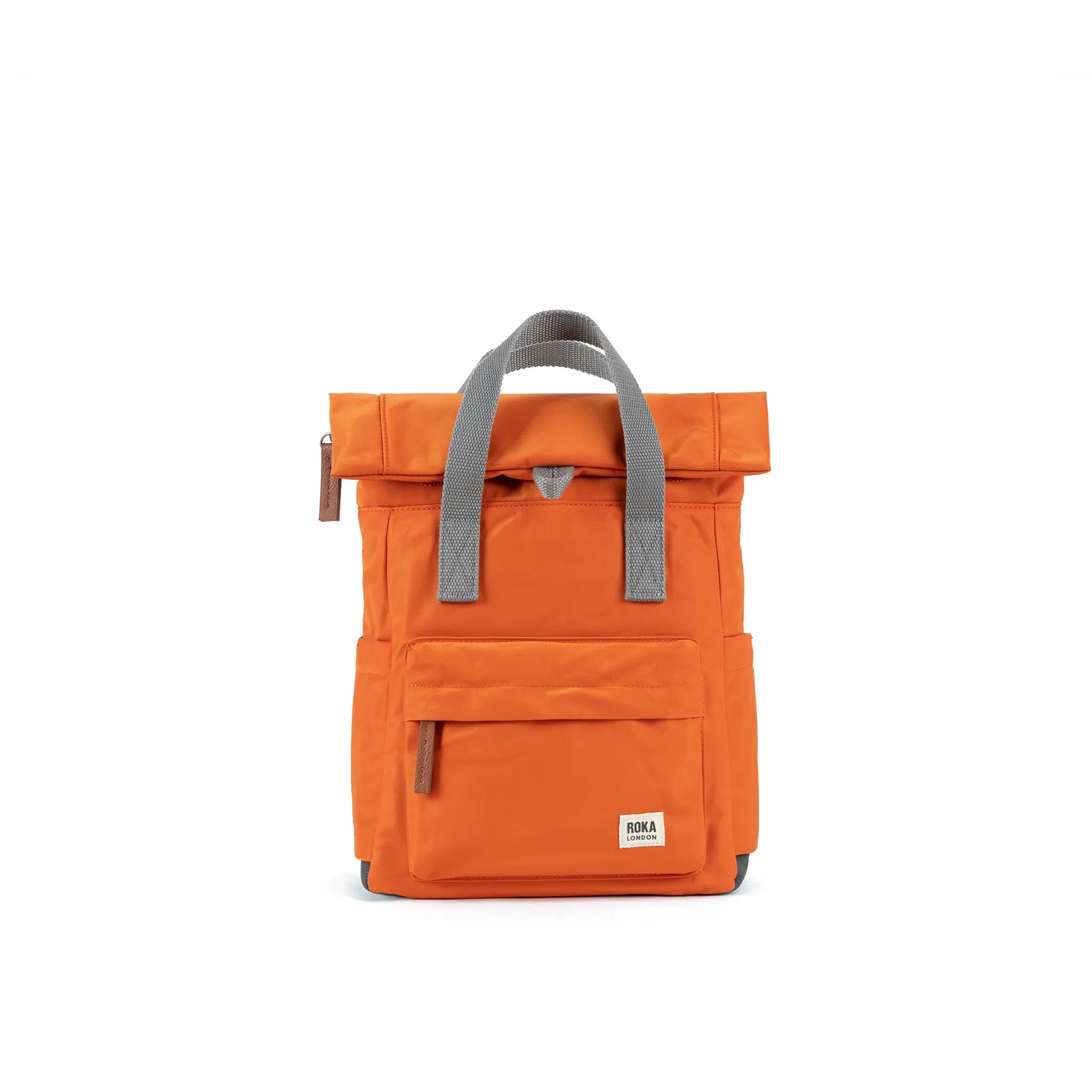 Canfield B Burnt Orange Recycled Nylon