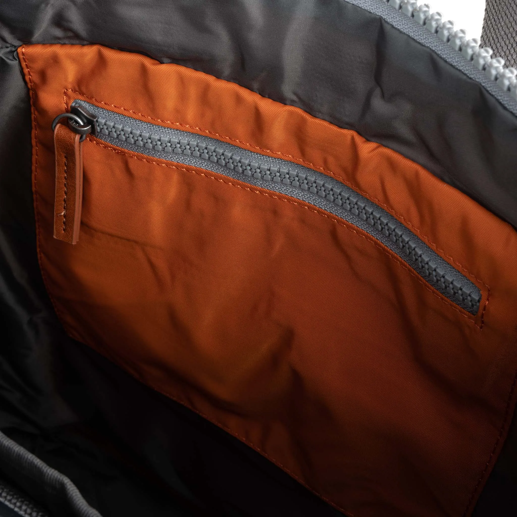 Canfield B Burnt Orange Recycled Nylon