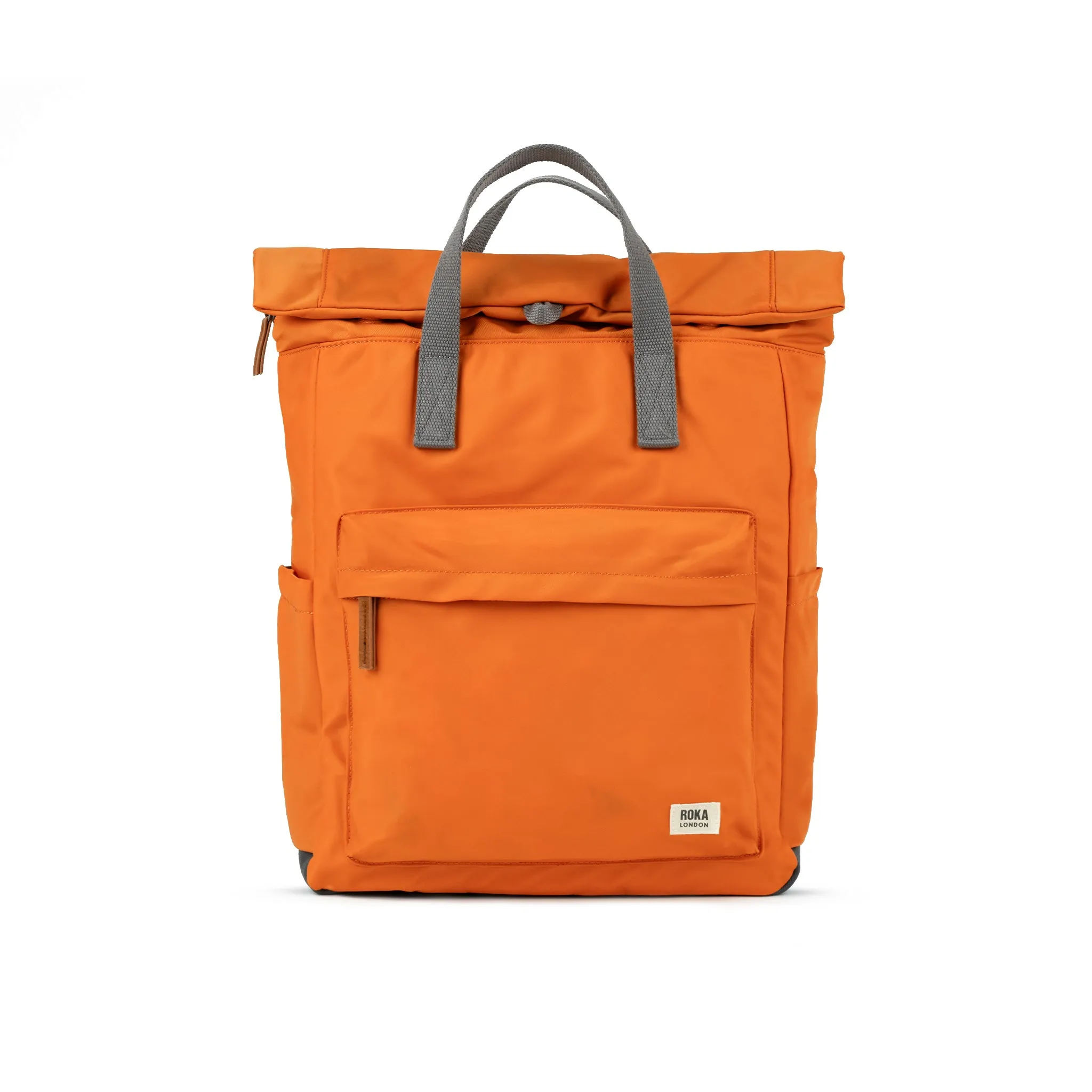 Canfield B Burnt Orange Recycled Nylon