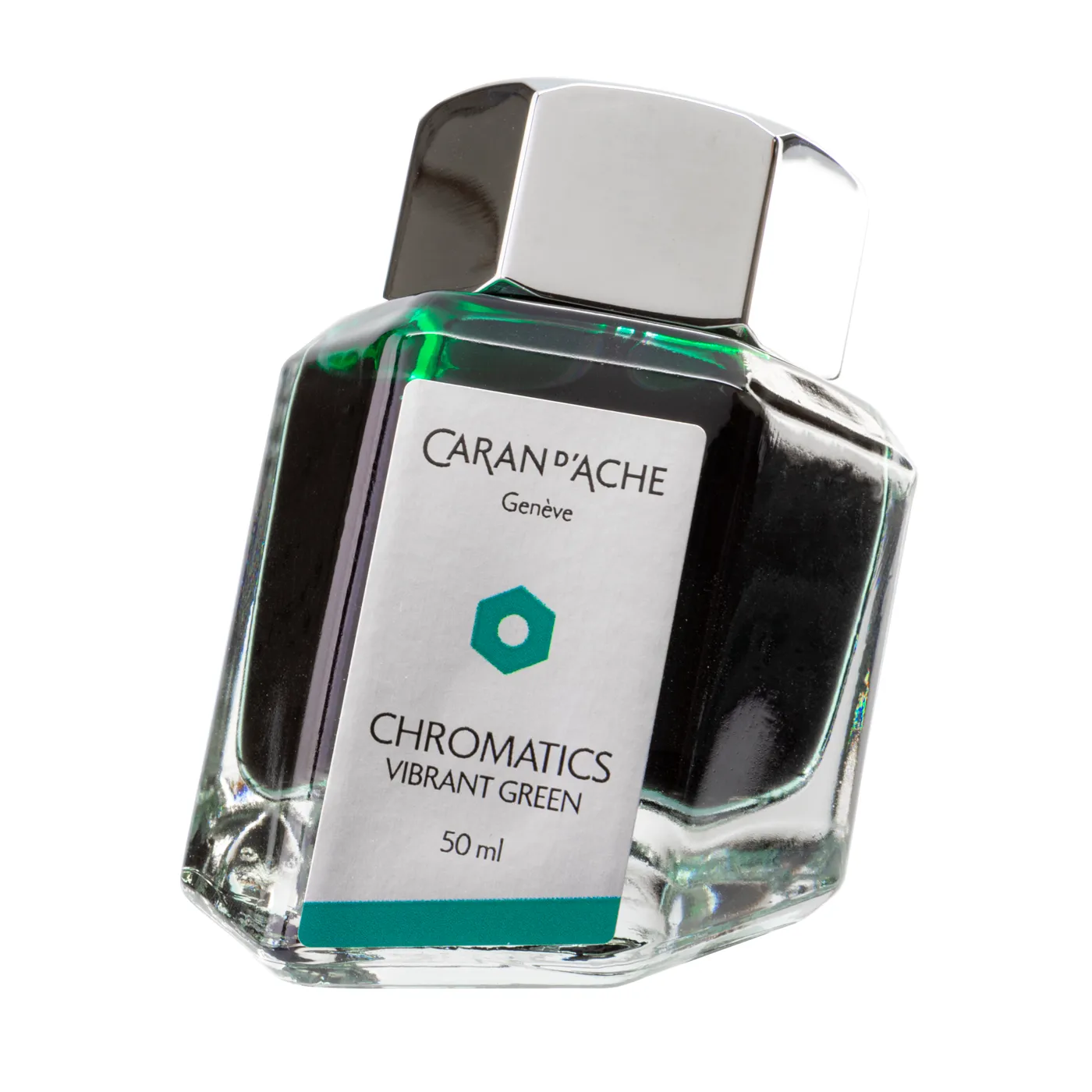 Caran d'Ache Vibrant Green