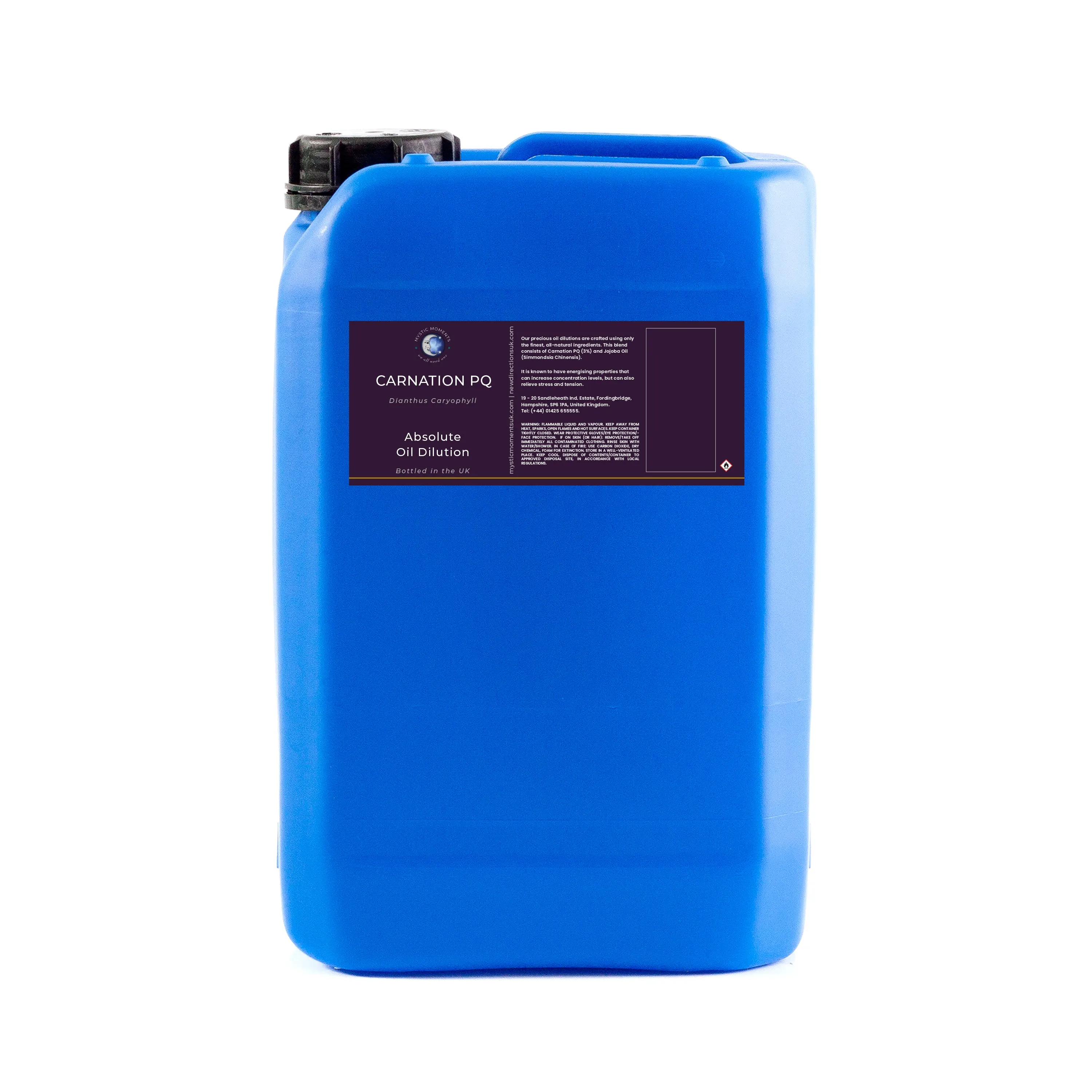 Carnation Absolute Oil Dilution