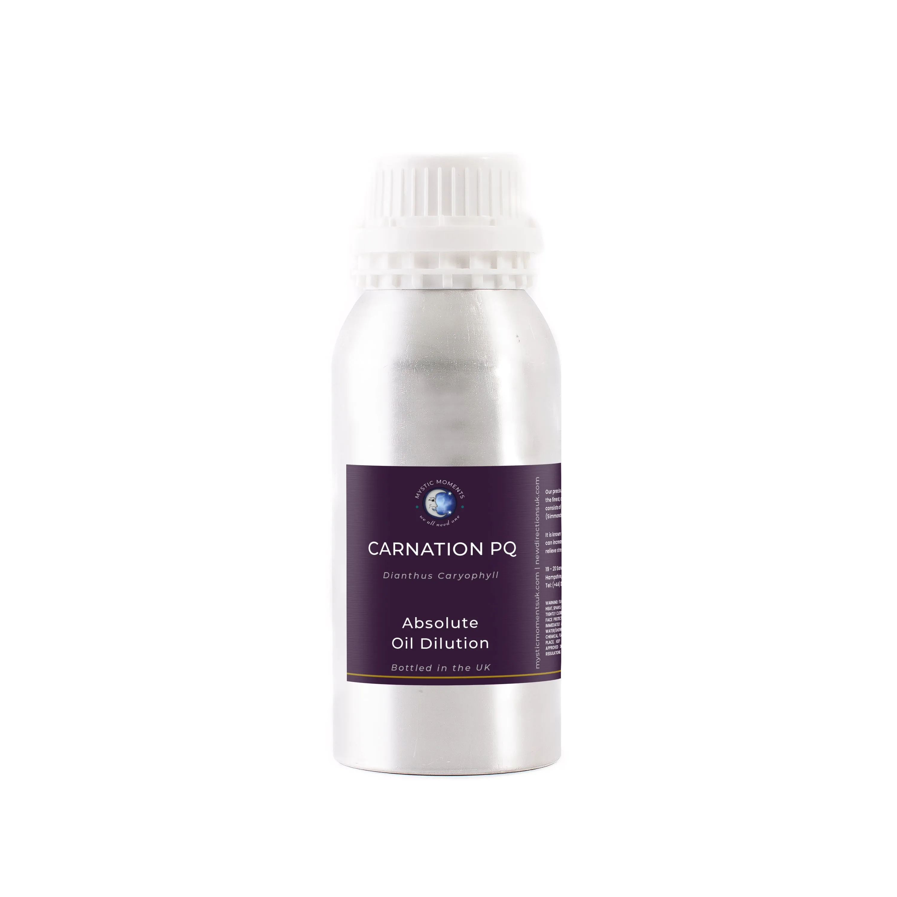Carnation Absolute Oil Dilution