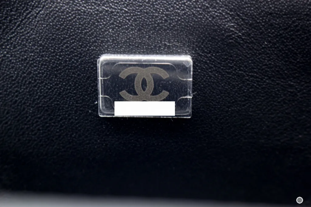 Chanel A69900 B06311 Classic CC Flap  Black   94305 Lambskin Shoulder Bags Bkhw