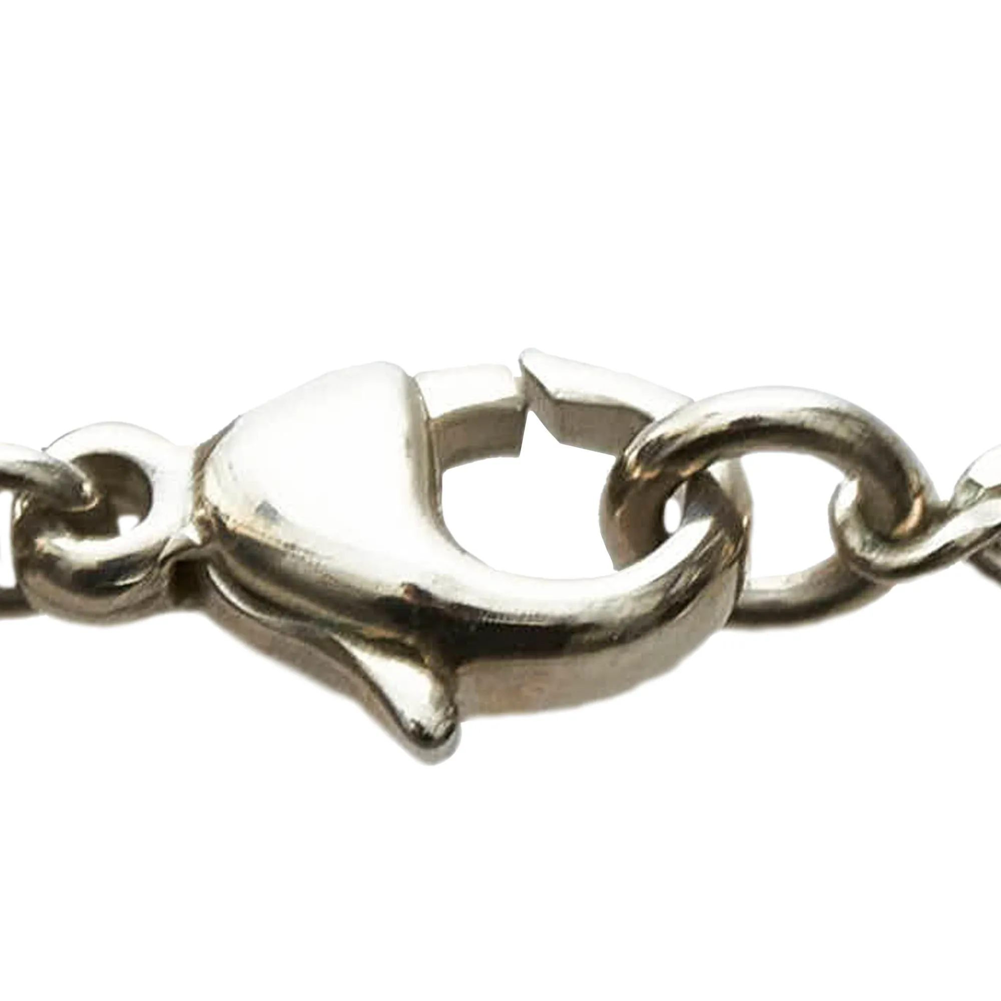 Chanel CC Pendant Rhinestones Necklace (SHG-29616)