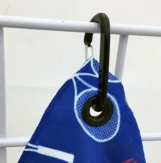 Cheers My Tennis Partner Towel