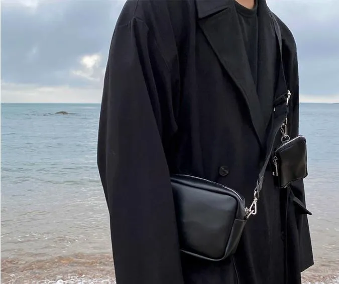 Chicmy- Pu Waist Bag