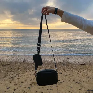 Chicmy- Pu Waist Bag