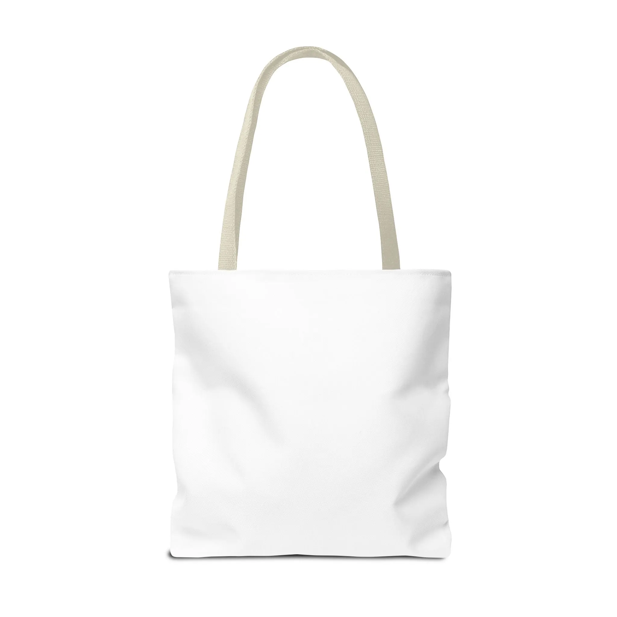 Christmas Candy Cane Tote Bag - Merry Christmas Club