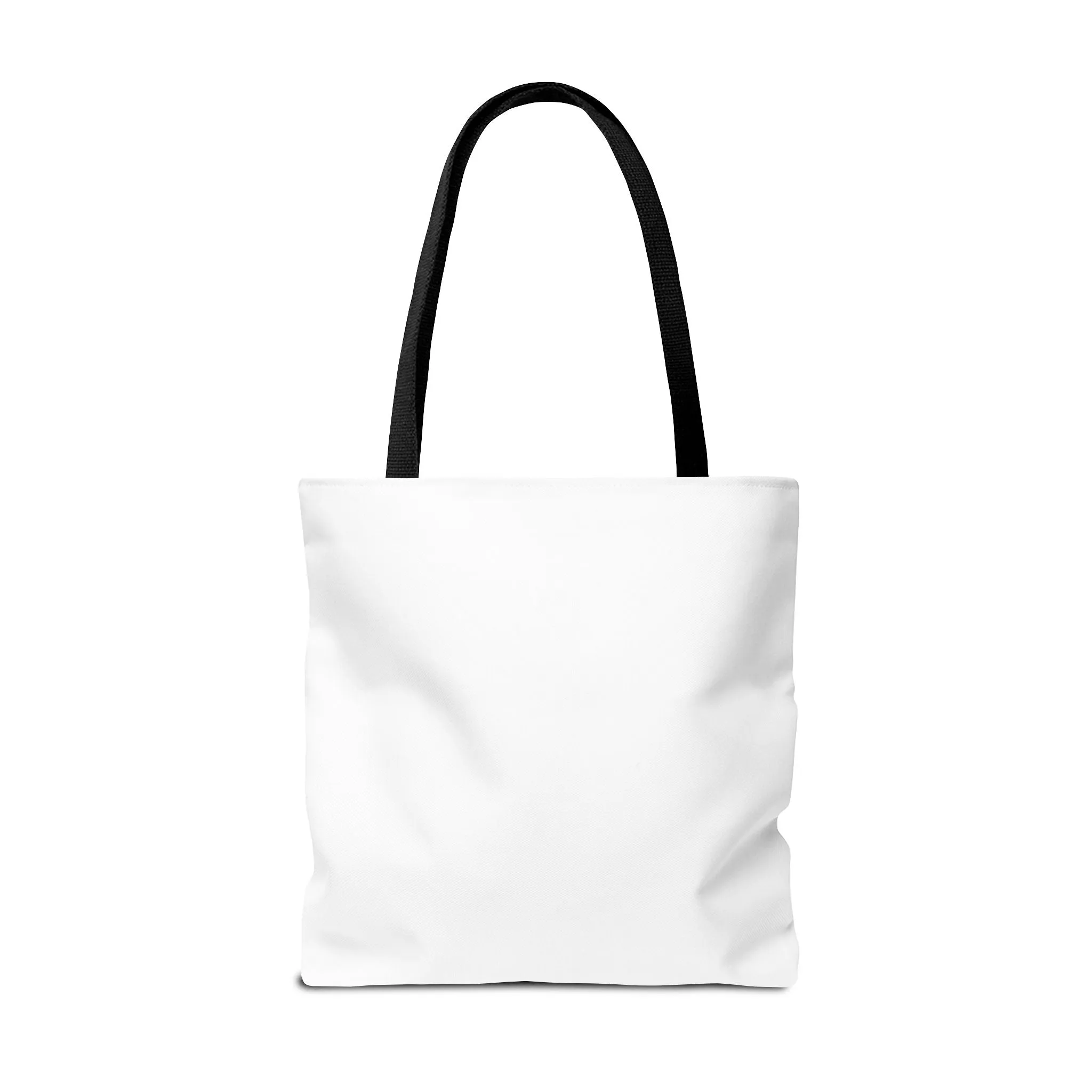 Christmas Candy Cane Tote Bag - Merry Christmas Club