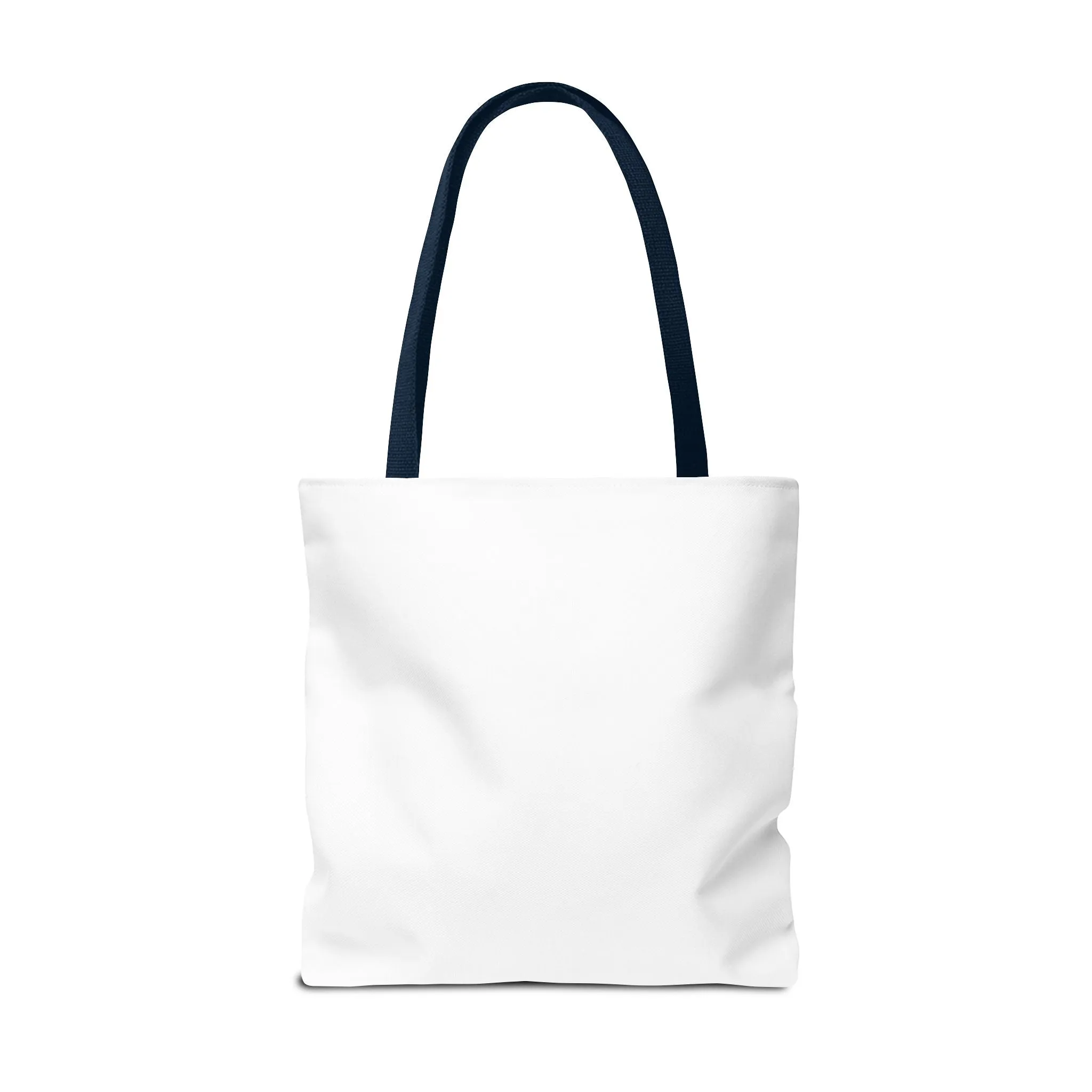 Christmas Candy Cane Tote Bag - Merry Christmas Club
