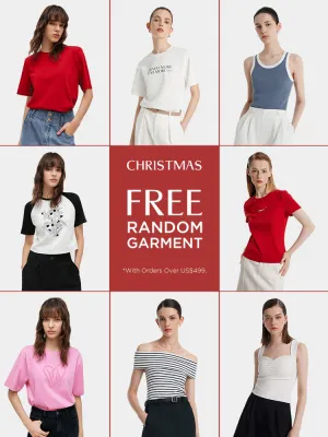Christmas Free Random Gift