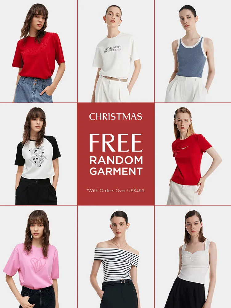 Christmas Free Random Gift