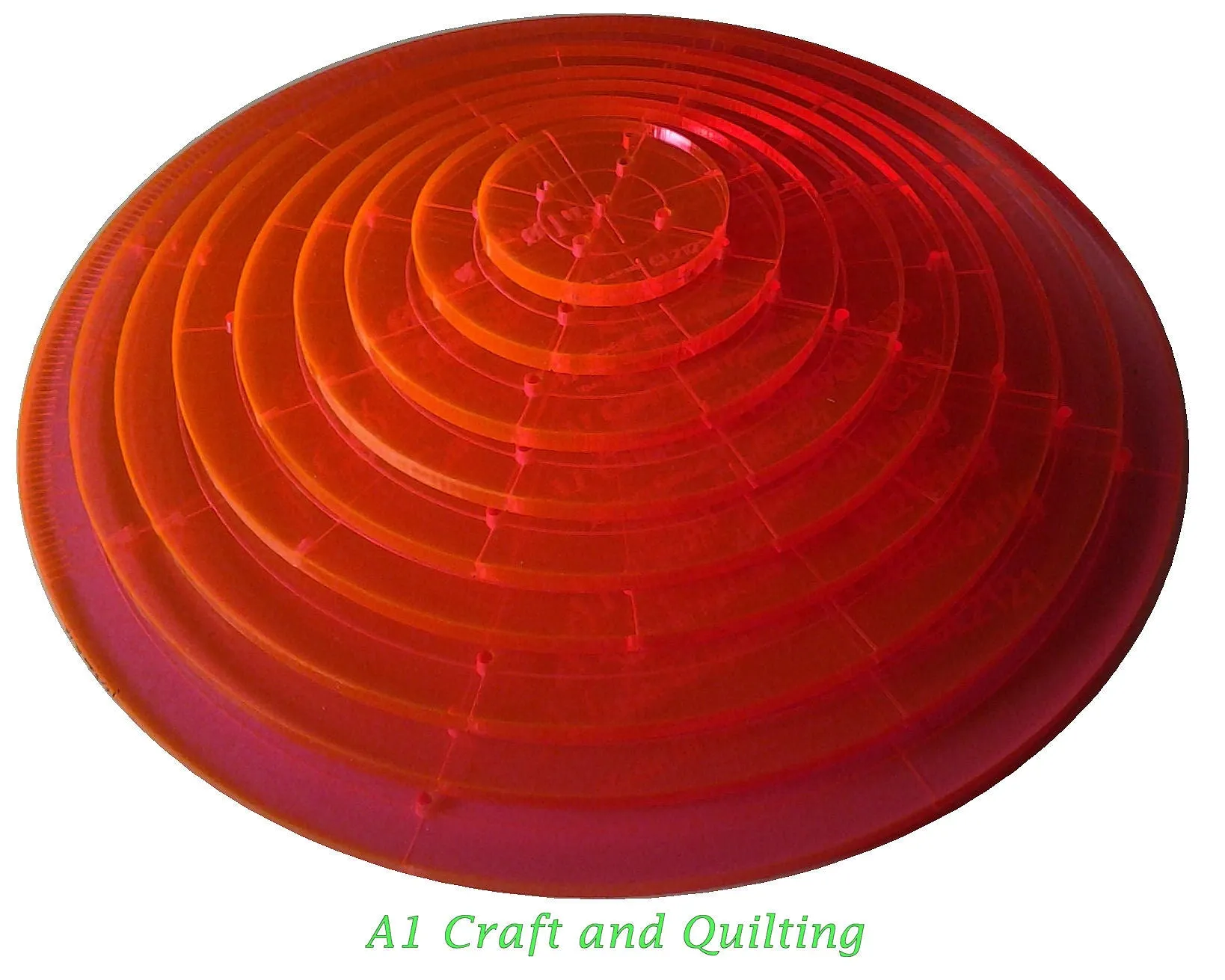 Circles 1" - 5" CL2121