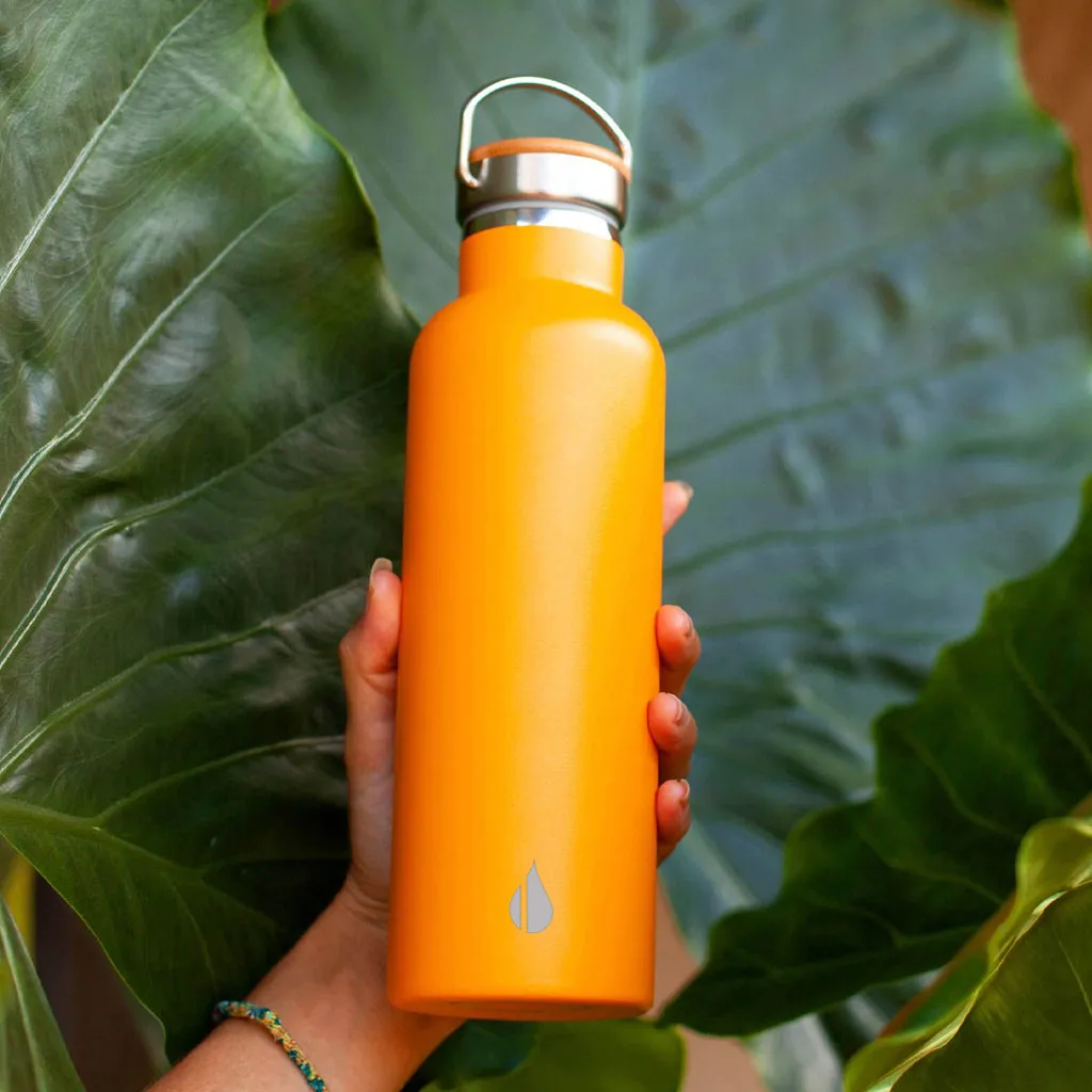 Classic 25oz Water Bottle - Citrus
