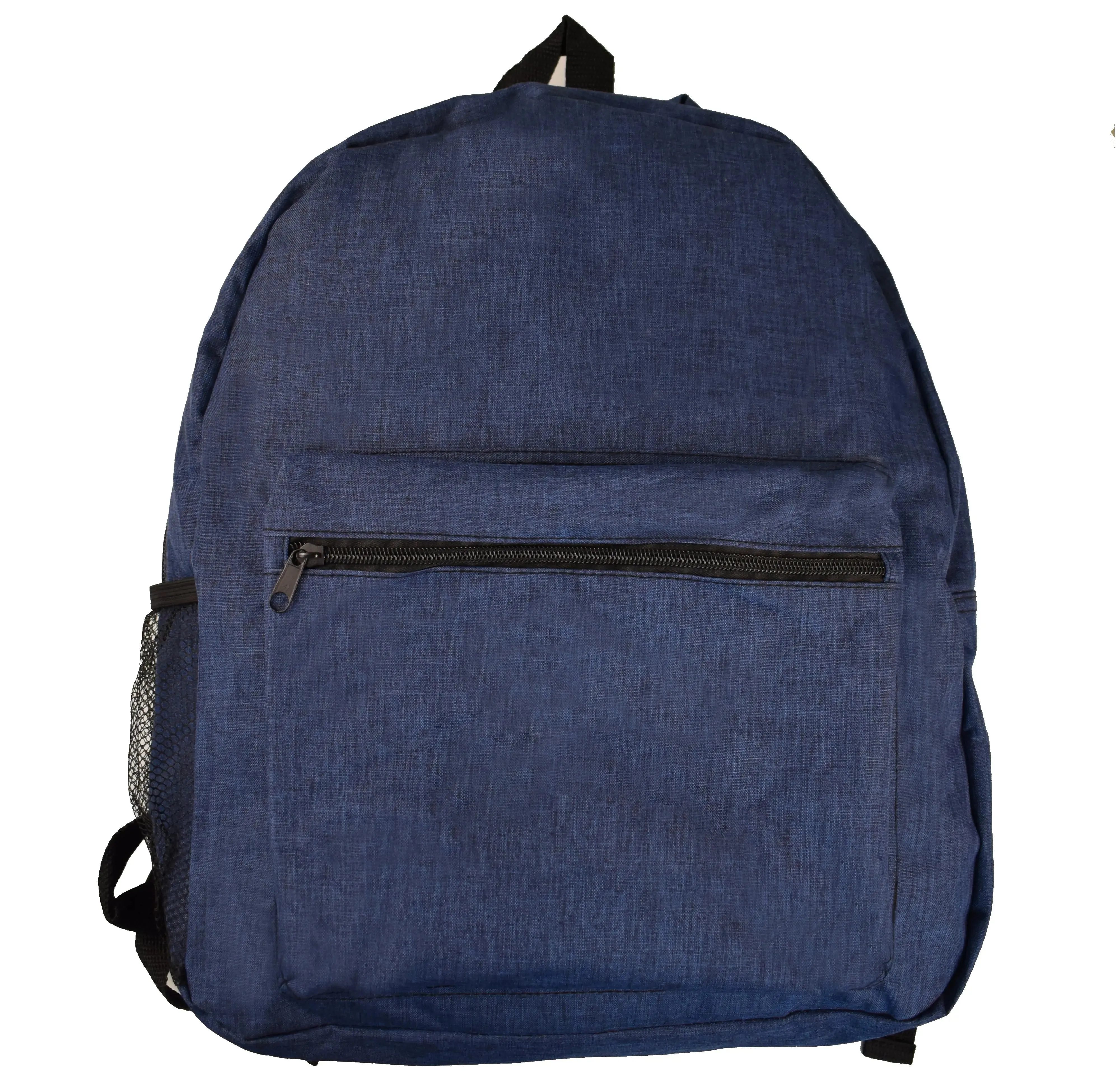 Classic Heather Laptop Backpack -B5805