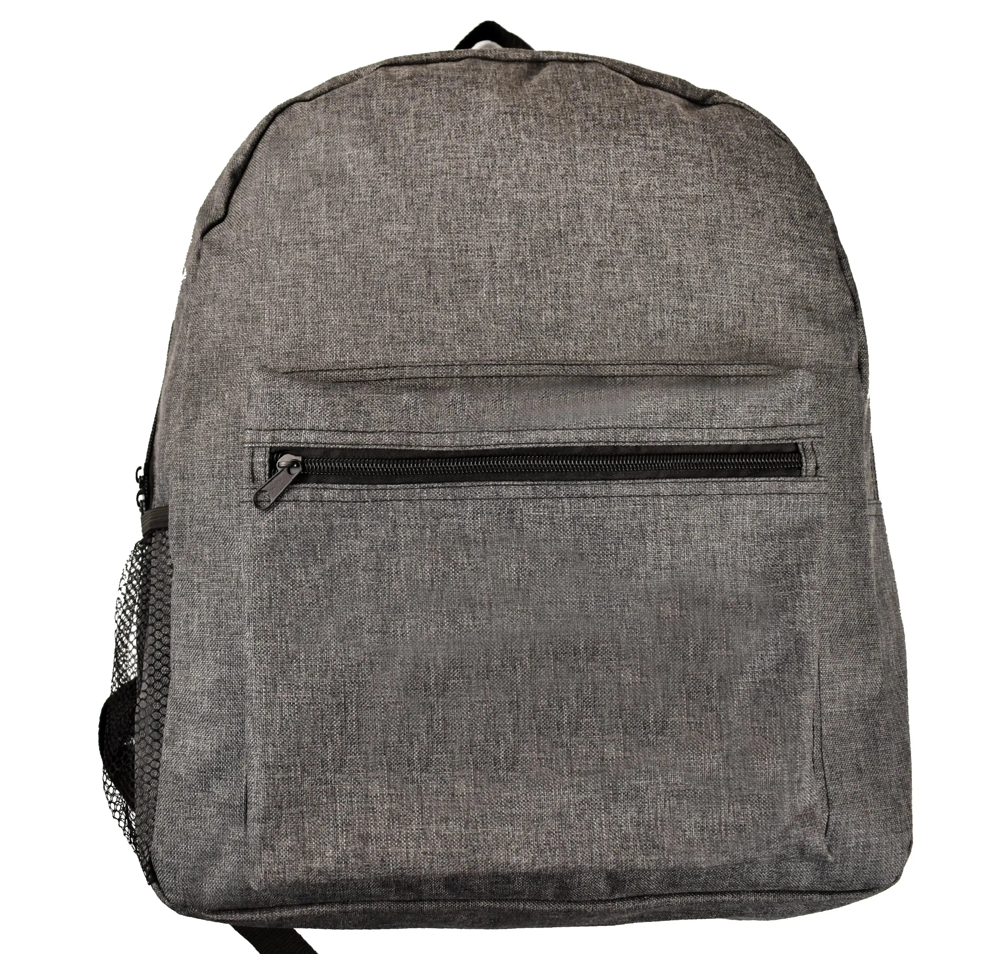 Classic Heather Laptop Backpack -B5805