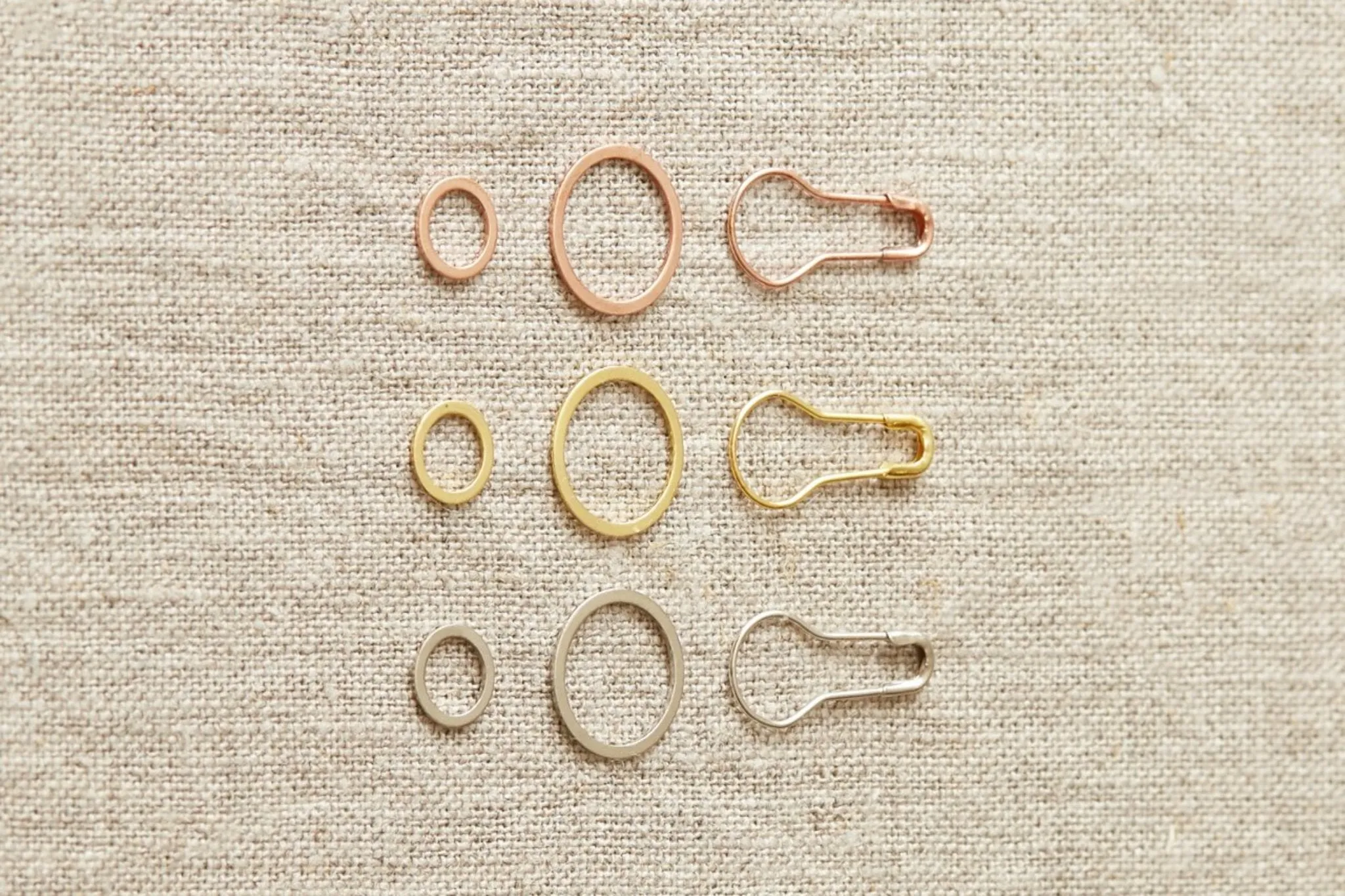 Cocoknits Precious Metals Markers