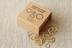 Cocoknits Precious Metals Markers