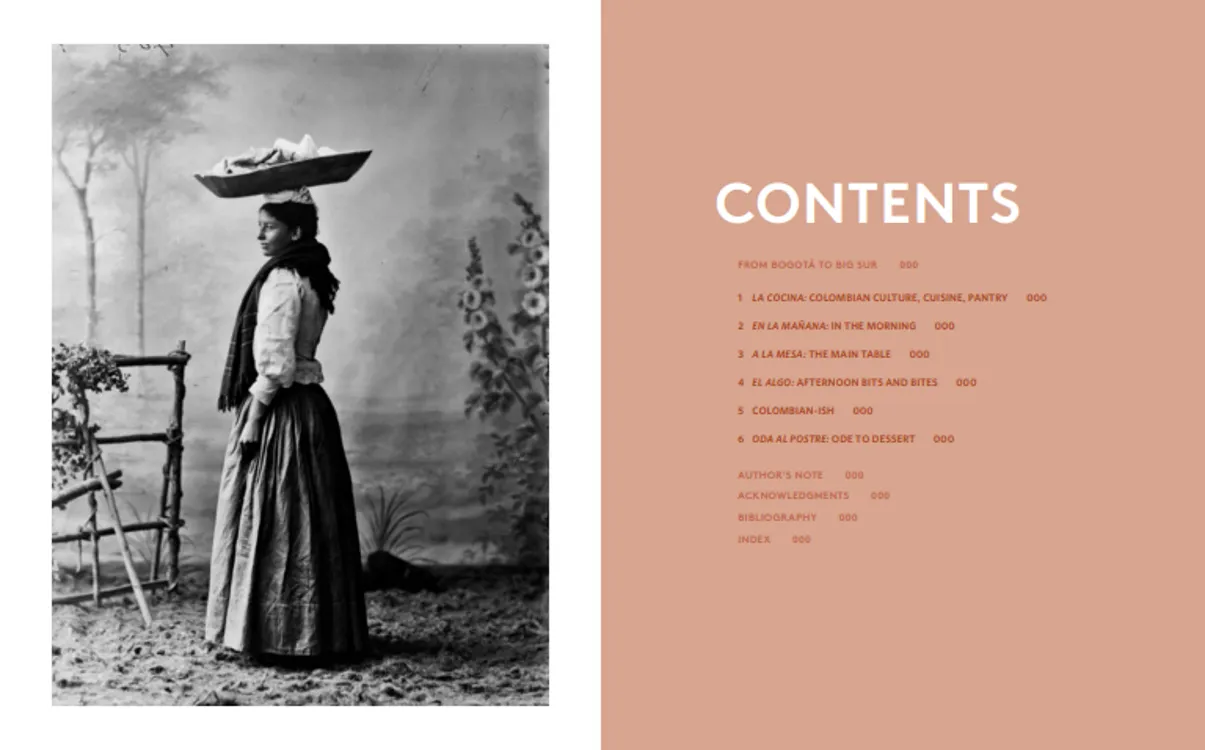 Colombiana: A Rediscovery of Recipes and Rituals from the Soul of Colombia