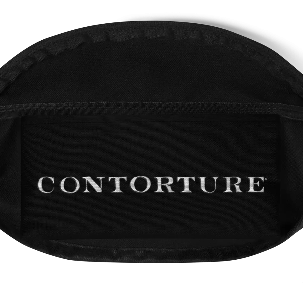 CONTORTURE Fanny/Bum Bag: SuperStripe