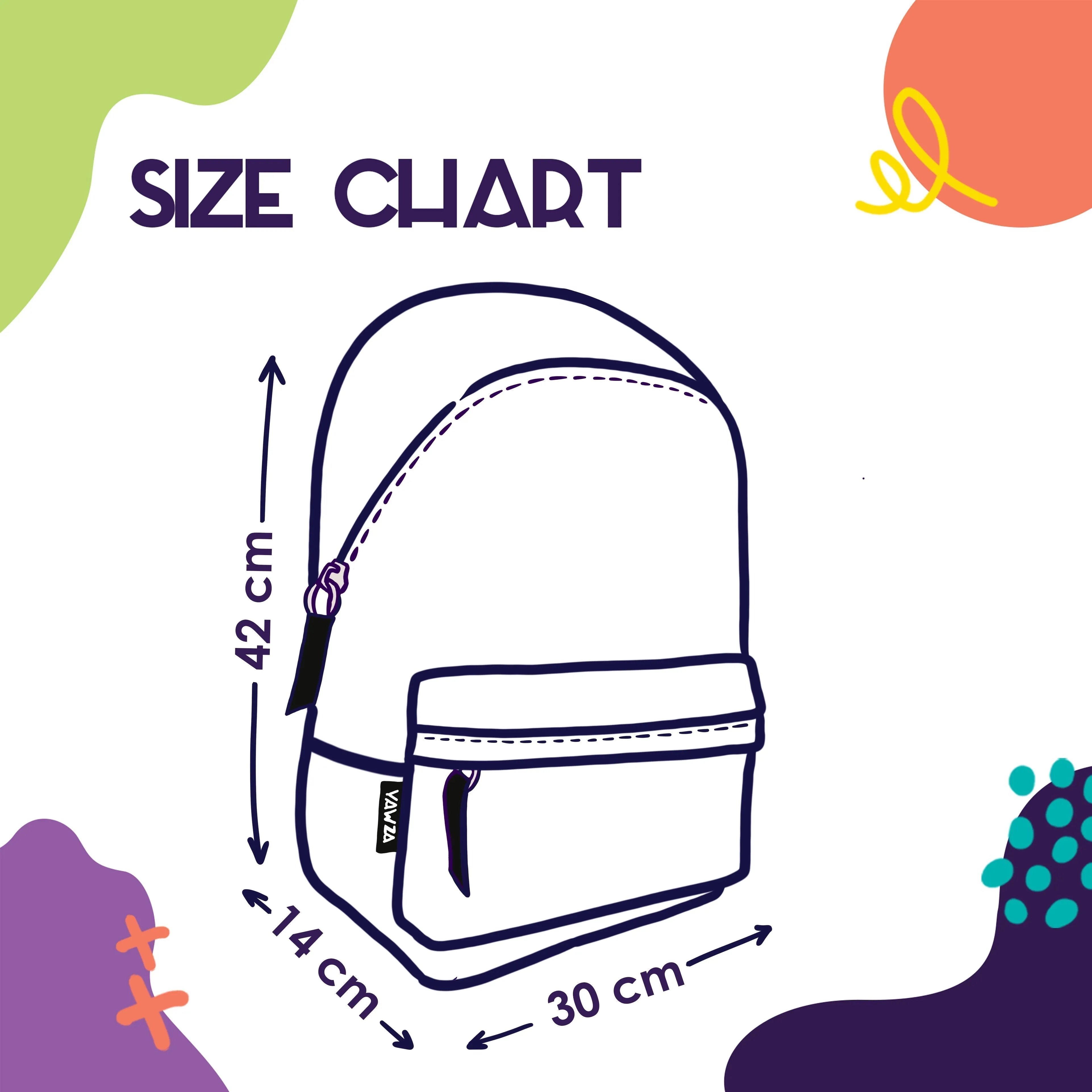 Coral Backpack