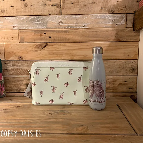 Cosmetics Bag Lg - Hare 10987