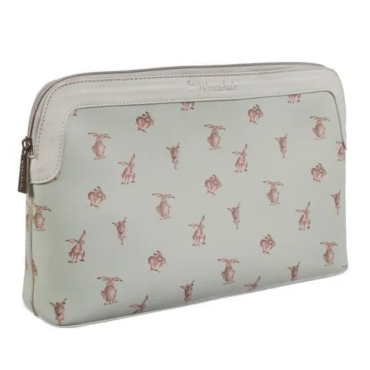 Cosmetics Bag Lg - Hare 10987