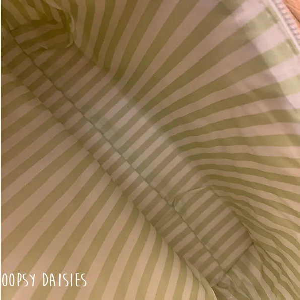 Cosmetics Bag Lg - Hare 10987