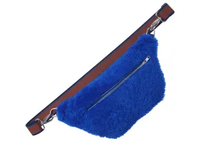 Cosy Belt Bag - Royal Blue