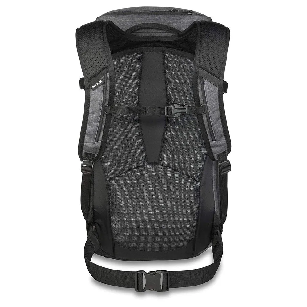 Dakine Mens Canyon 28L Carbon Pet Polyester One Size Bag - 10002383-CARBONPET