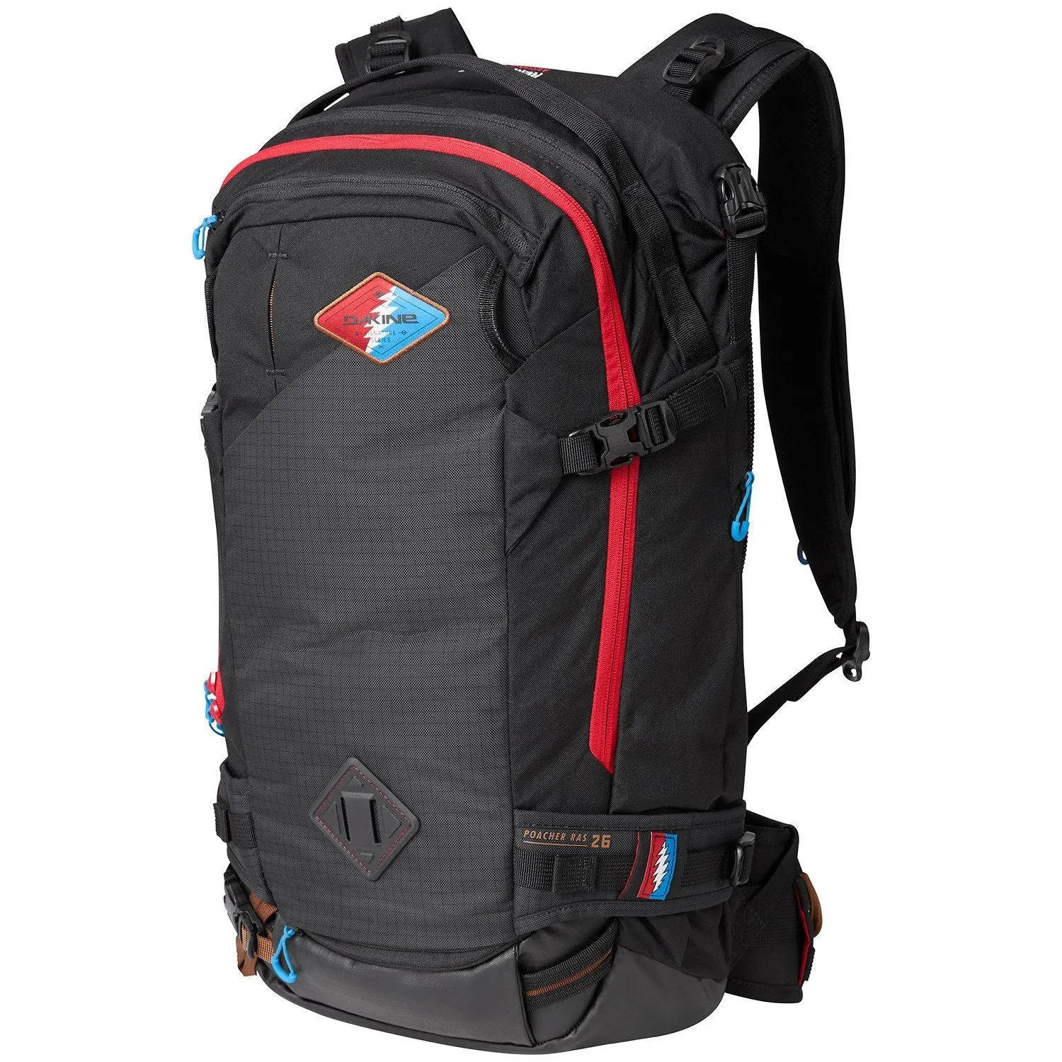 Dakine Team Poacher Ras 26L Backpack