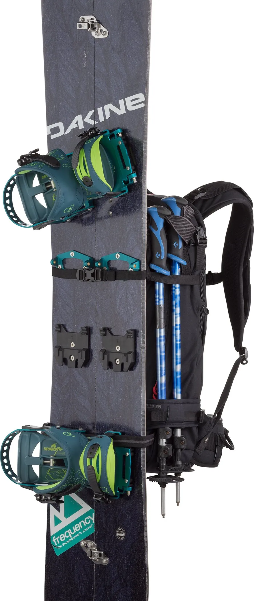 Dakine Team Poacher Ras 26L Backpack