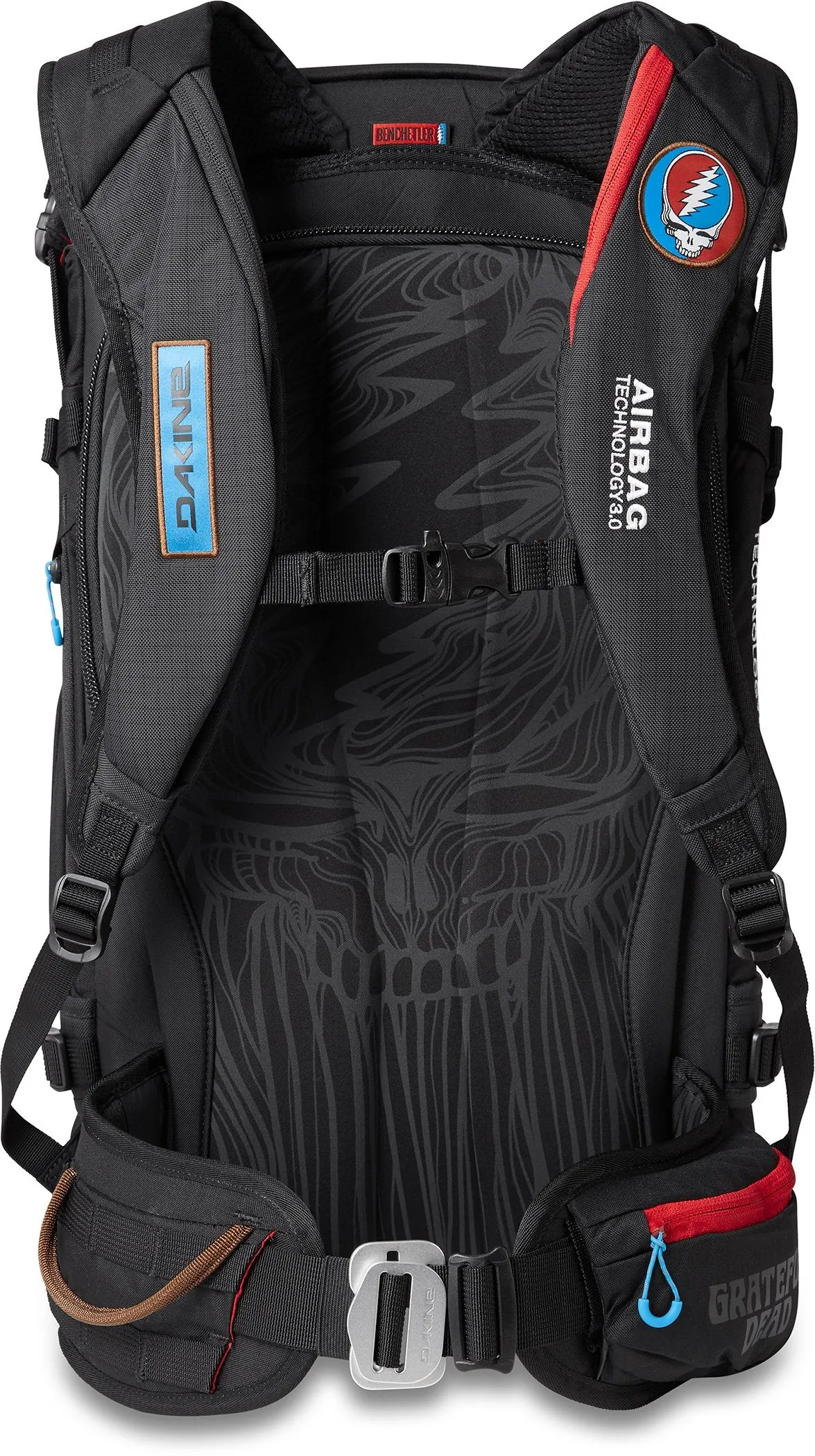 Dakine Team Poacher Ras 26L Backpack
