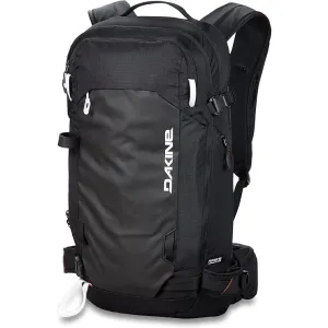 Dakine Unisex Black 22L One Size Poacher Backpack - 10003575-BLACK