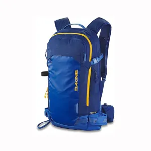 Dakine Unisex Deep Blue 22L One Size Poacher Backpack - 10003575-DEEPBLUE