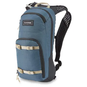 Dakine Unisex Session 8 Liter Hydration Midnight Blue Backpack - 10003426-MIDNIGHTBL