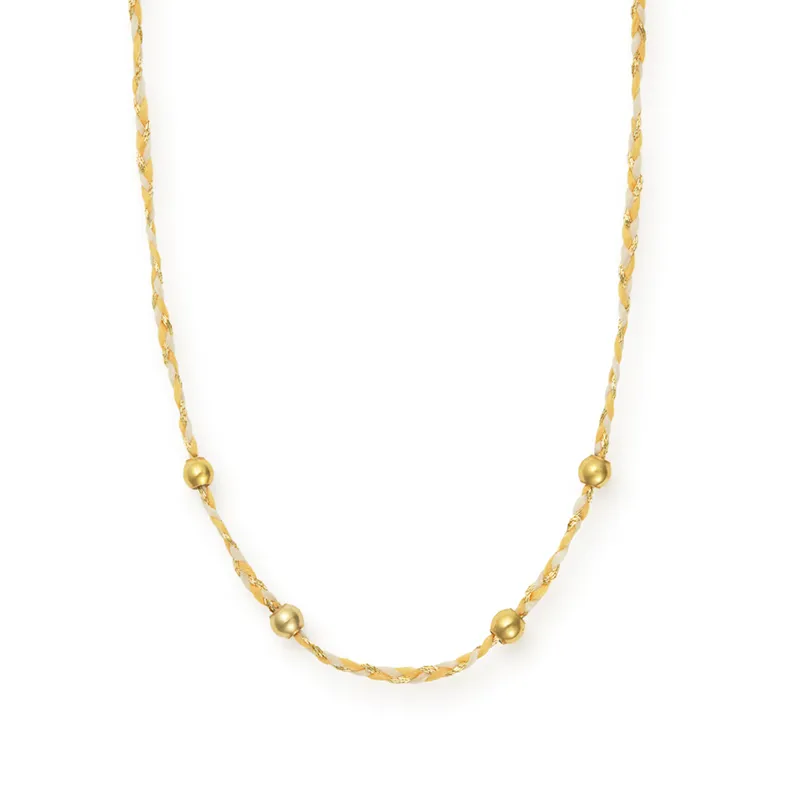 Daybreak Precious Threads Necklace