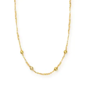 Daybreak Precious Threads Necklace