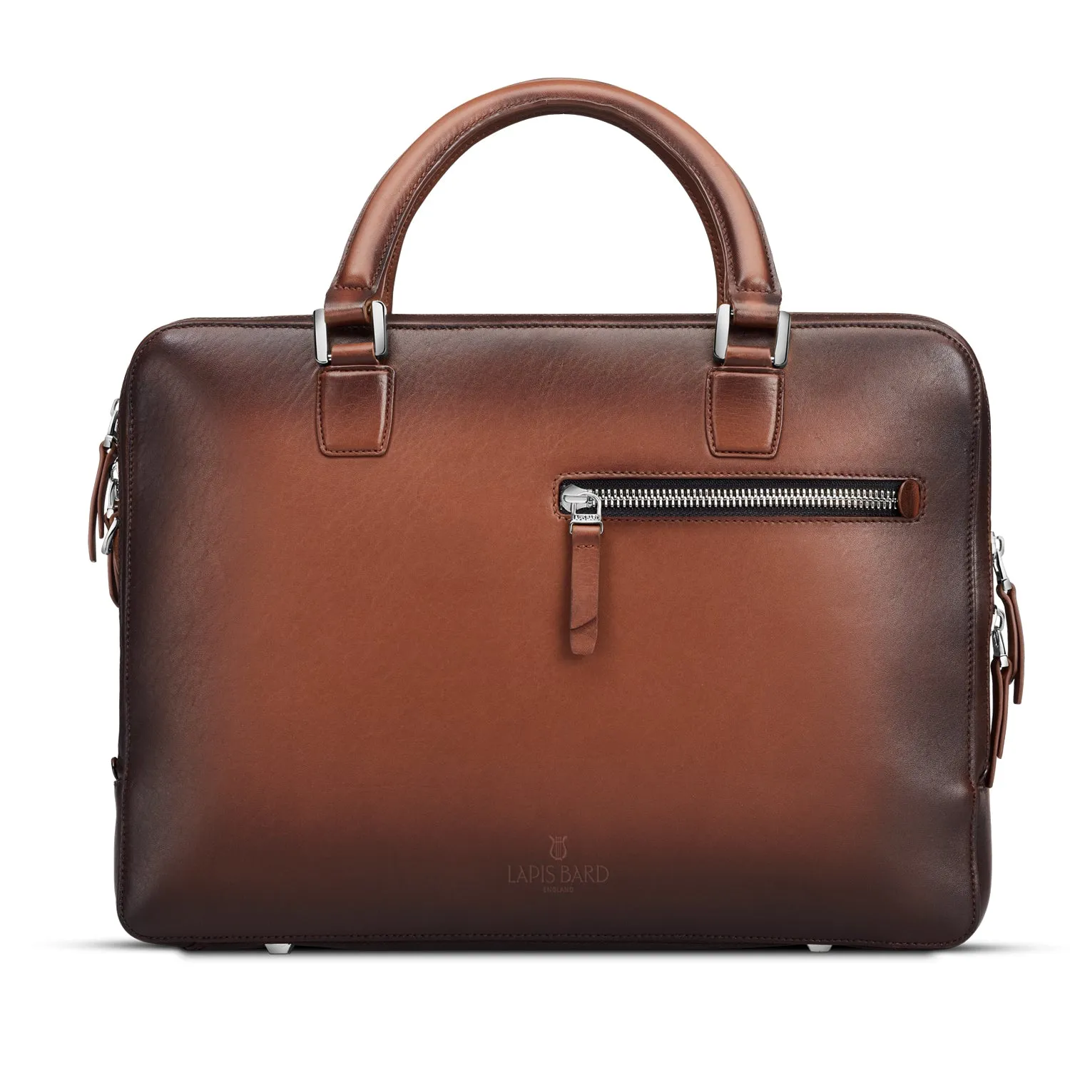 Ducorium Chester Cognac Laptop Bag