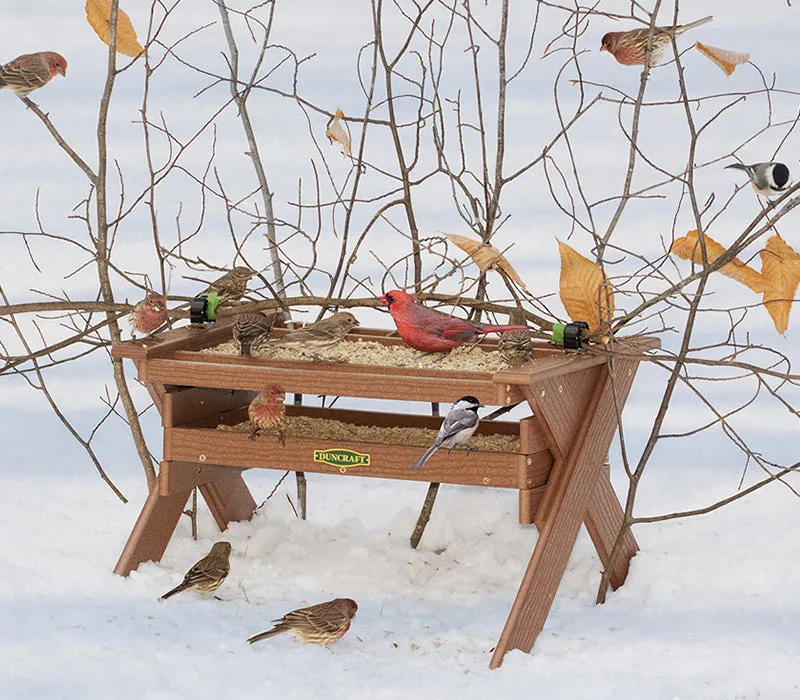 Duncraft Safe Haven Wonderland Feeder