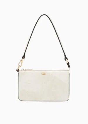 Dustin Shoulder Bag Off-White