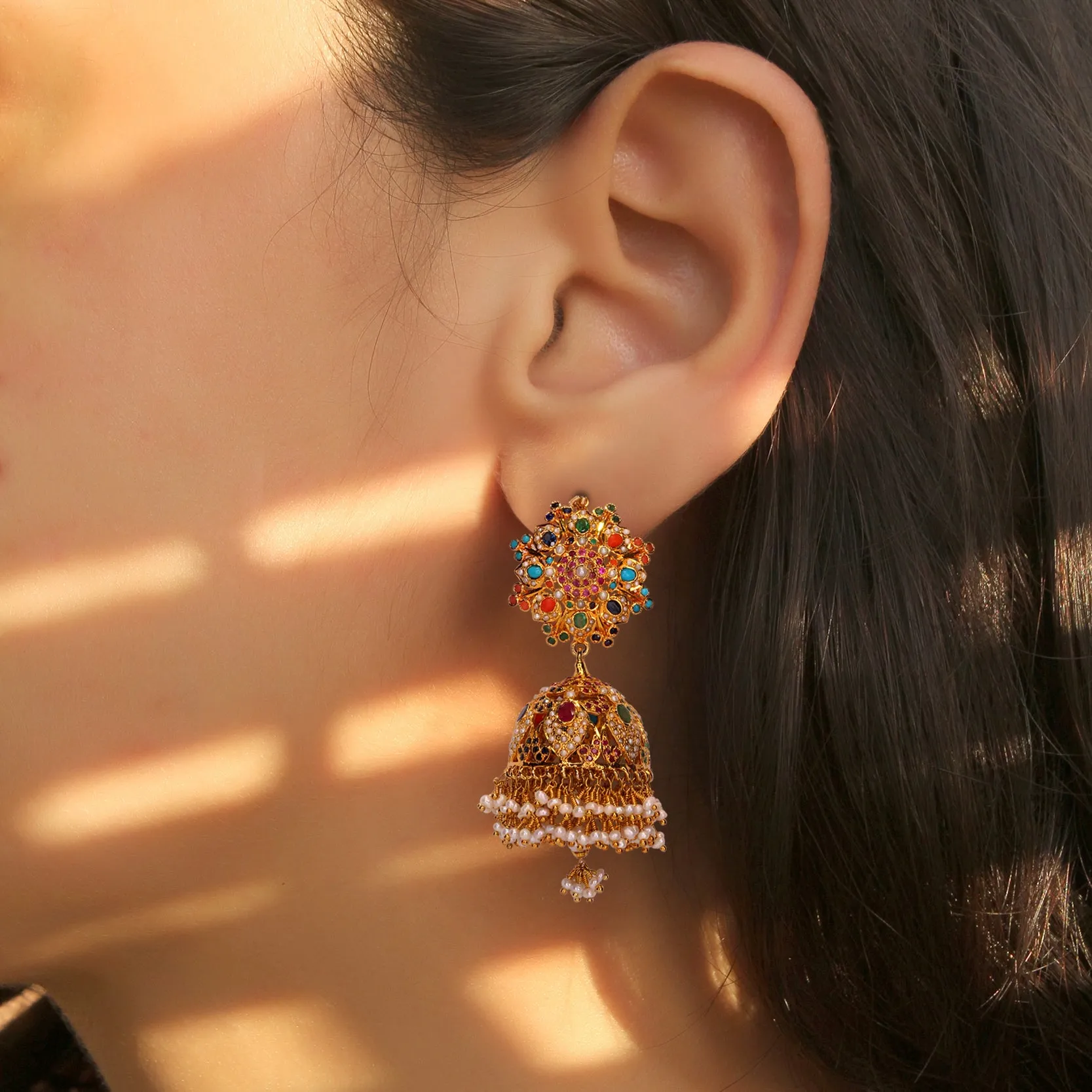 Earrings - E1390