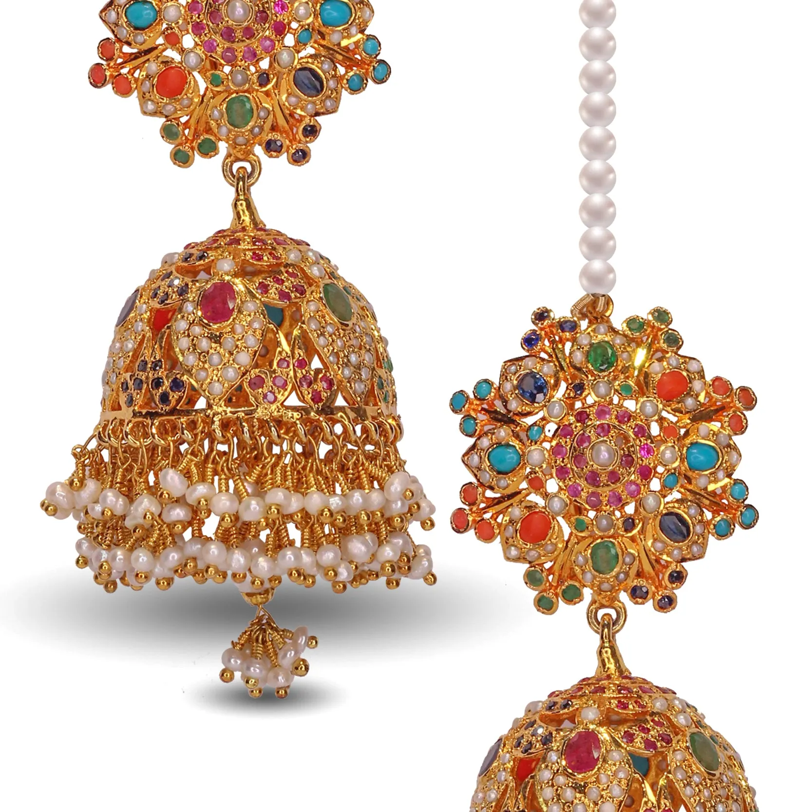 Earrings - E1390